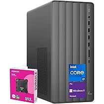 HPデスクトップ　メモリ16GB i7 SSD512GBHDD 750GB Amazon.co.jp: HP Envy Intel i7 プレミアム タワー